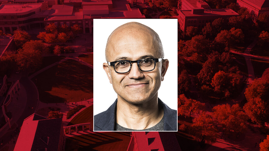 Satya Nadella