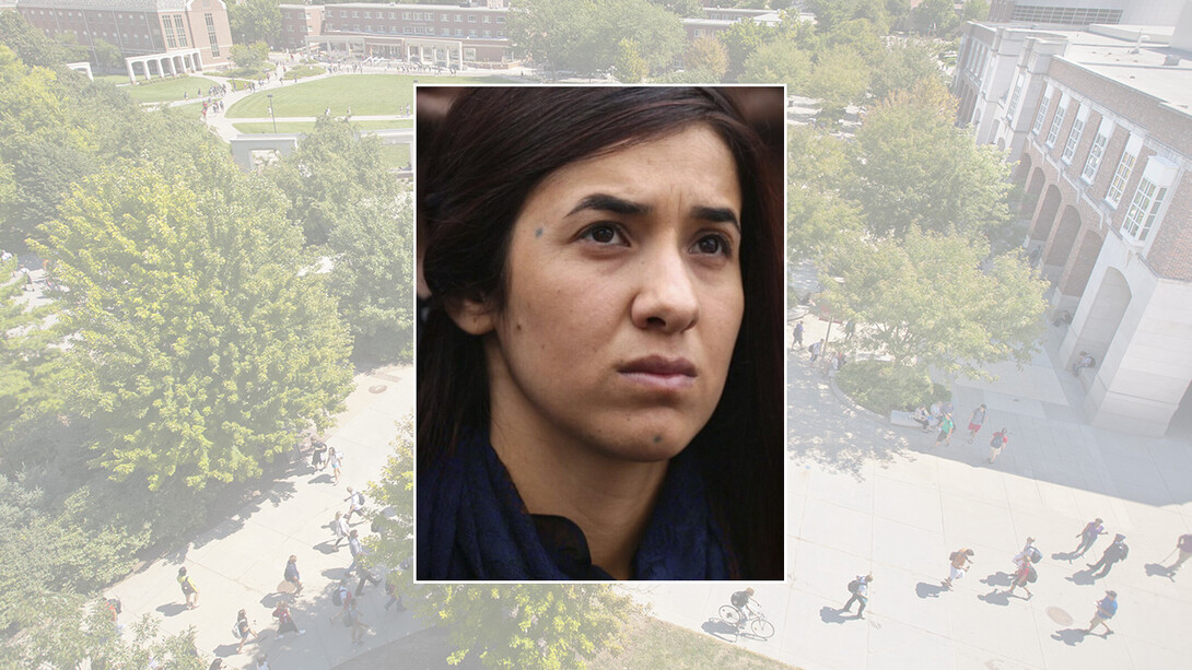 Nadia Murad