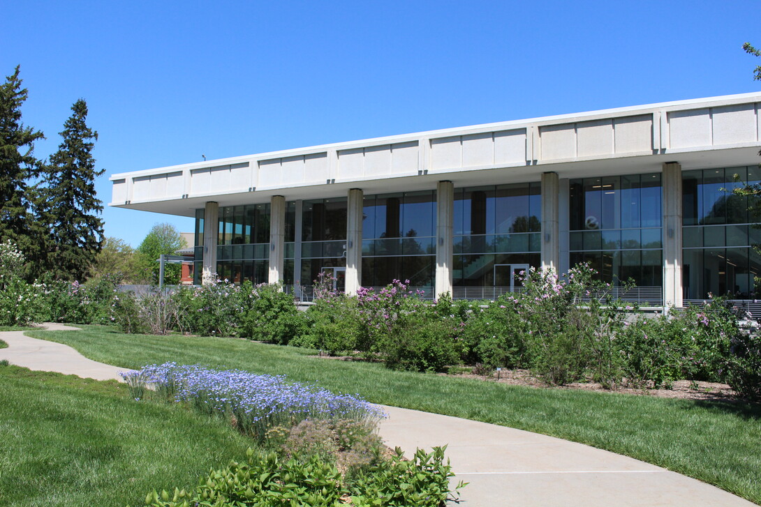 The Nebraska Forum on Digital Humanities will be held on Oct. 6-7 at the Dinsdale Family Learning Commons.