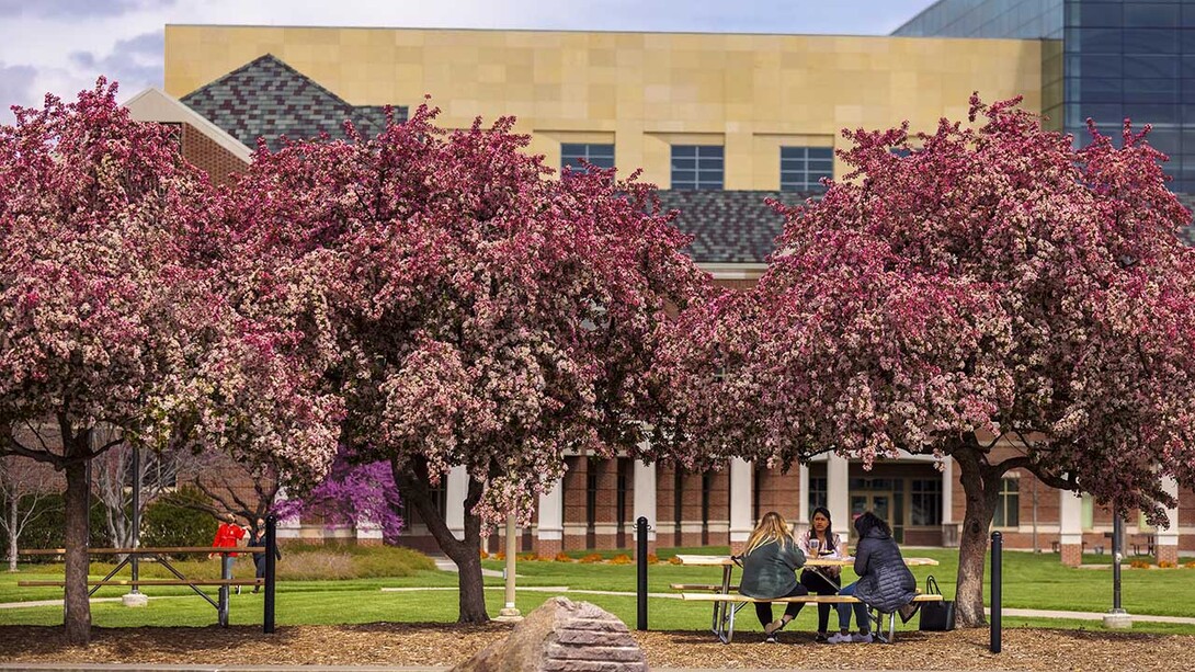 More than 6,800 Husker students have been named to the Deans’ List for the spring semester of the 2020-21 academic year.