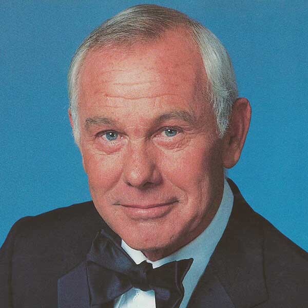 Johnny Carson