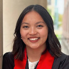 Color portait of Rowan Havranek, University Honors Program member and May graduate