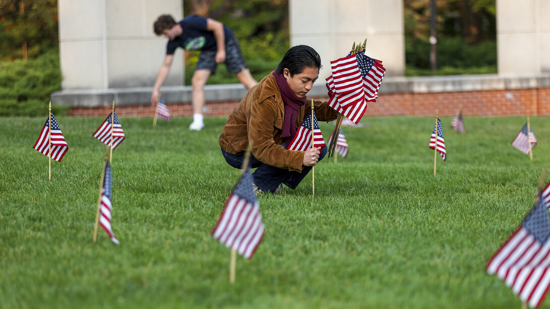 flags