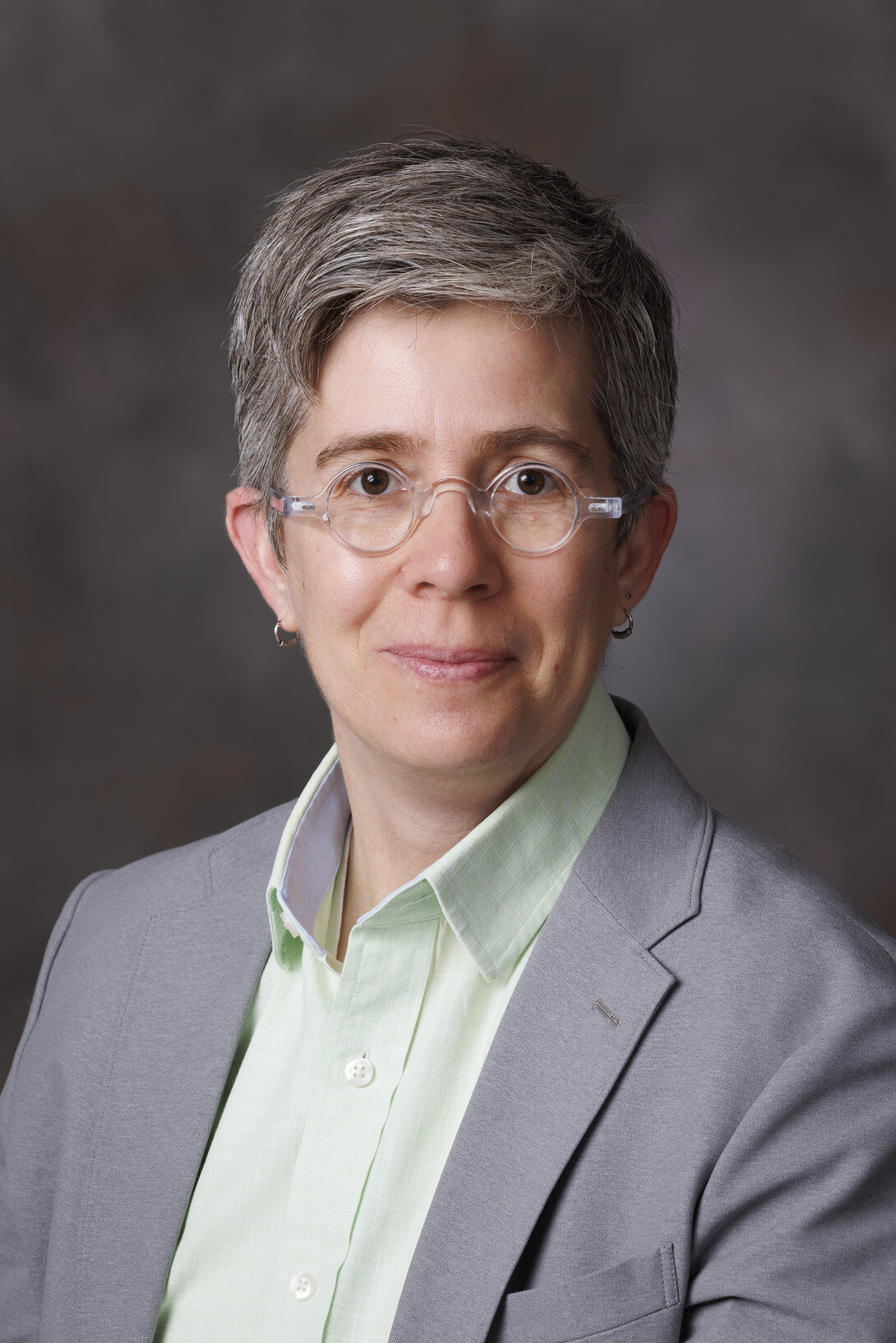 Scout Calvert, Associate Professor and Research Data Librarian