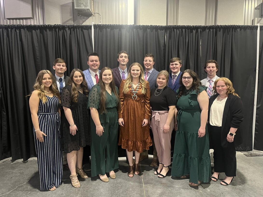 Nebraska Meat Animal Evaluation Team