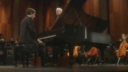 Cliburn 2013 Vadym Kholodenko Final Round Concerto - Prokofiev No. 3