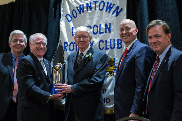 Rotary Award