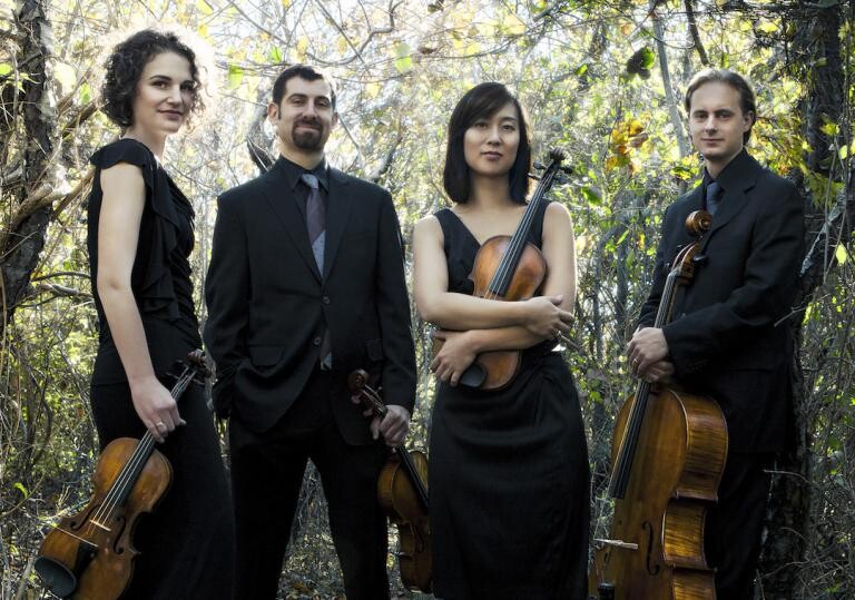 On Friday, September 12 at 7:30pm the Chiara String Quartet will perform the first concert of the 2014-2015 Hixson-Lied Concert Series at the University of Nebraska-Lincoln’s Kimball Recital Hall (11th and R Streets).
