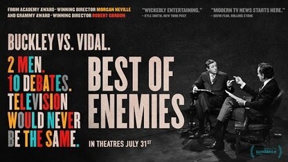 Best Of Enemies - Official Trailer