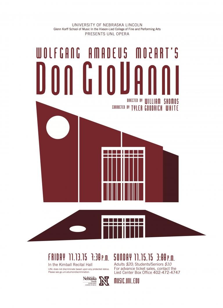 Mozart's Don Giovanni