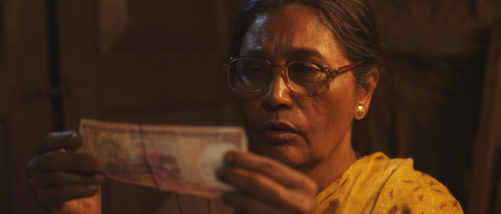 Usha Naik star in "1000 Rupee Note," opening Aug. 25 at the Mary Riepma Ross Media Arts Center.