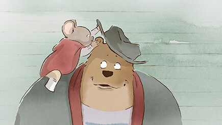 "Ernest & Celestine"