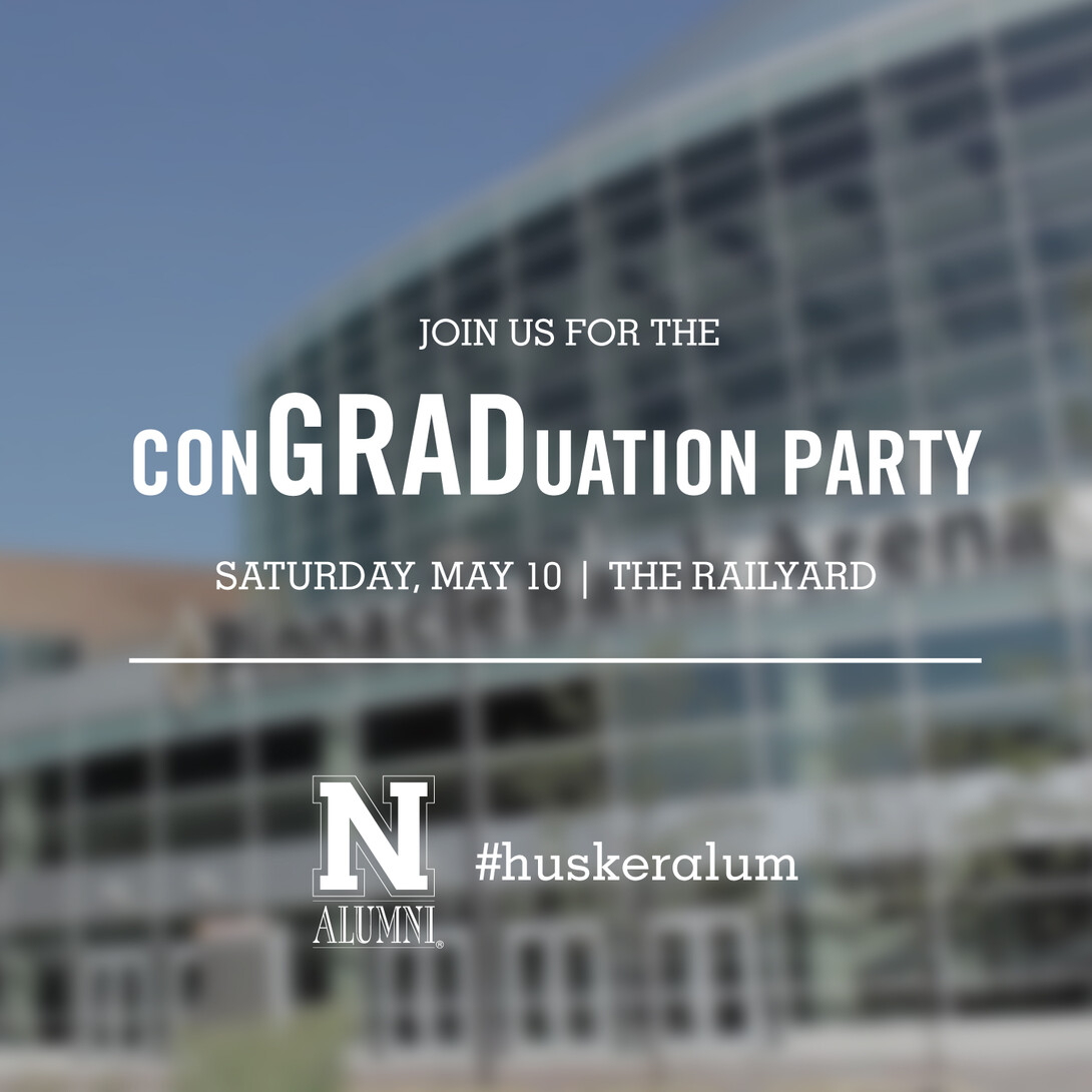 Help the NAA celebrate our newest alumni!
