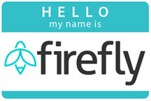 Firefly name tag