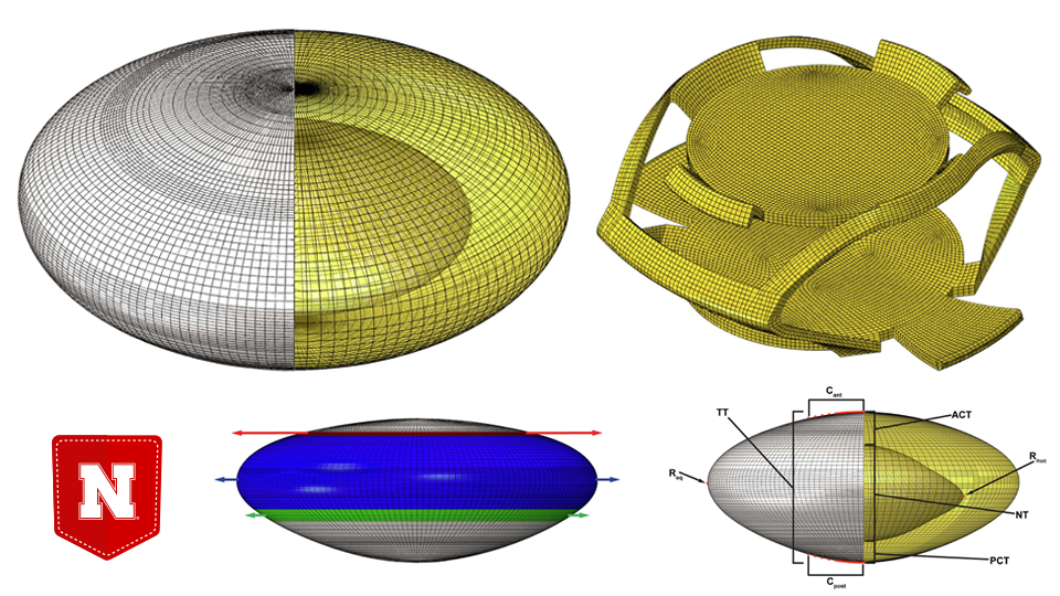 Model renderings