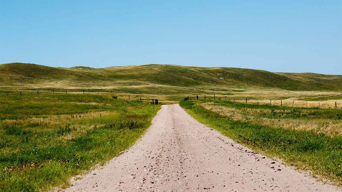 Nebraska Sandhills