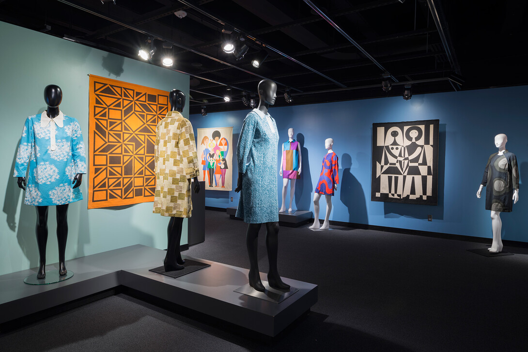Installation View.