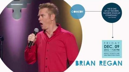 Brian Regan