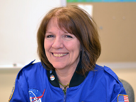 LeeAnn Vaughan