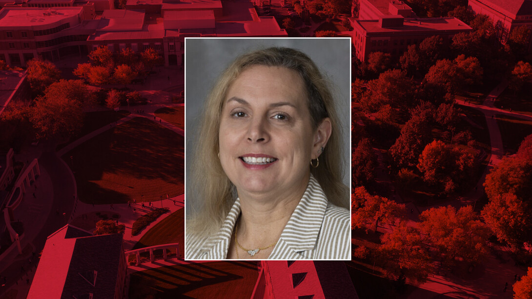 Mug shot of Lisa Kort-Butler