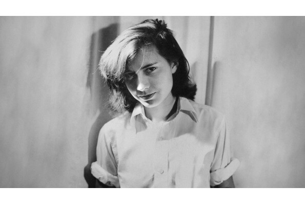 Patricia Highsmith in "Loving Highsmith."