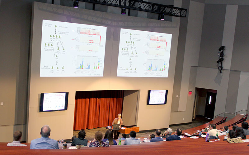 Nebraska Plant Breeding Symposium 2016, Nebraska Innovation Campus Conference Center