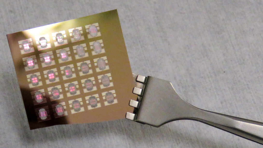 Sidy Ndao and Mahmoud Elzouka developed this thermal diode that may allow computers to use heat as an alternate energy source.