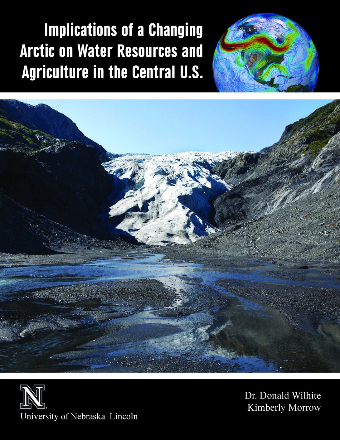 Arctic Report Cover