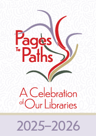 Pages to Paths logo