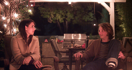 Emma Roberts and Jack Kilmer star in "Palo Alto," a film opening Aug. 1 at the Ross.