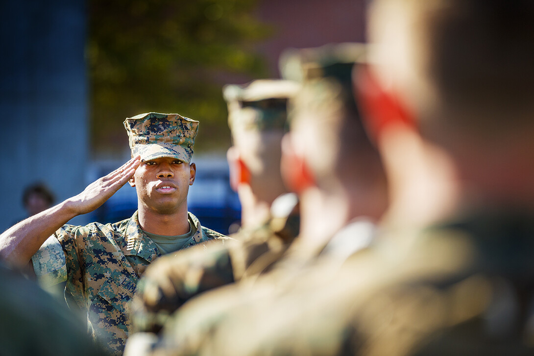 Ramarro Lamar ROTC