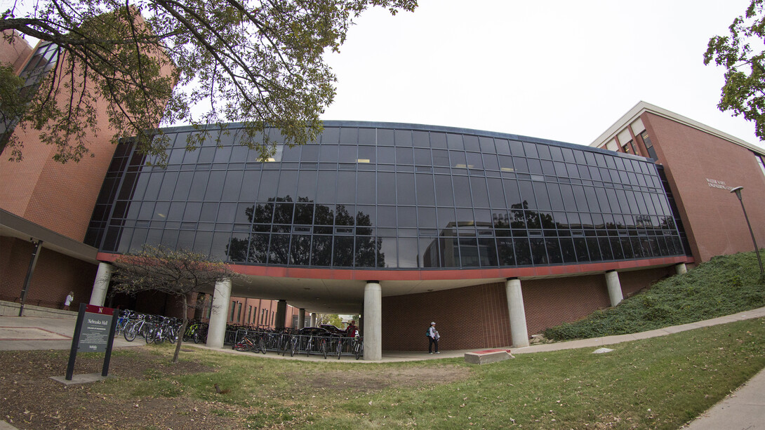 The upgrade of Nebraska engineering facilities will begin in summer 2019 with the demolition and rebuilding of The Link, which connects Nebraska Hall to the Scott Engineering Center. The project will also include a renovation of Scott Engineering Center.