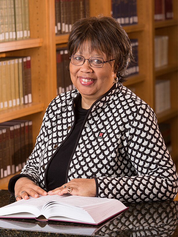 Professor Anna Shavers