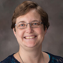 Headshot of Wendy Smith