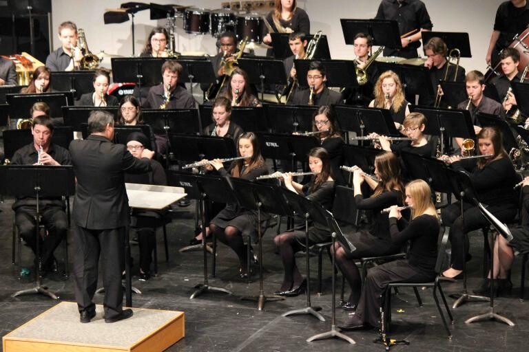 UNL Symphonic Band