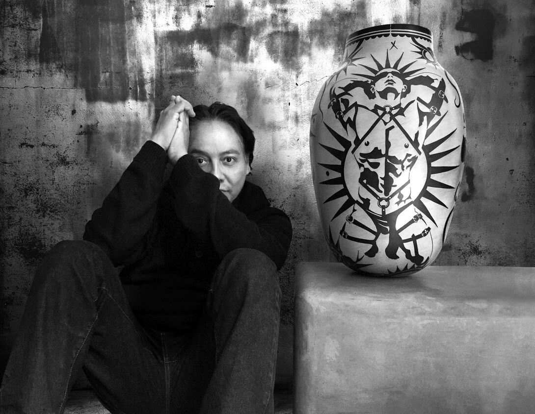 Virgil Ortiz