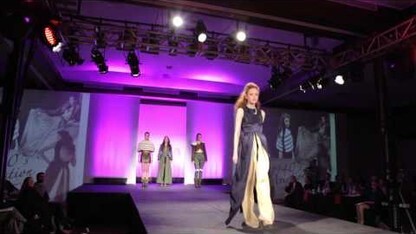 UNL Spring 2012 Biennial Student Runway Show - Featurette