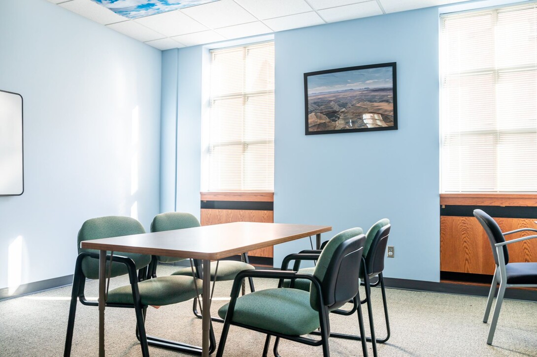 CSPC Therapy Room