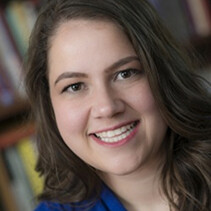 Headshot of Anna Bostwick Flaming