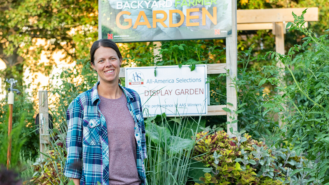 Backyard Farmer