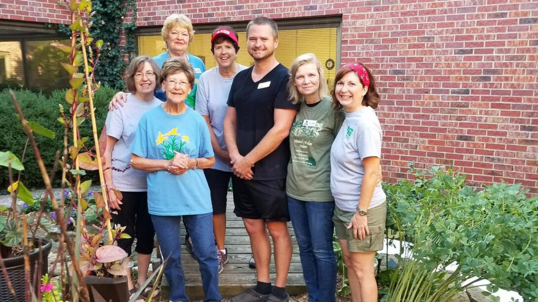 Nebraska Extension Master Gardeners