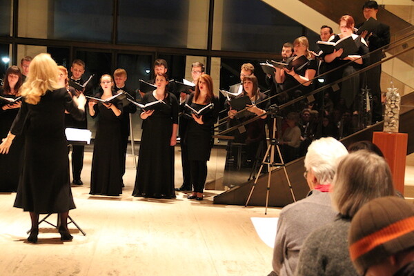 University Chamber Singers