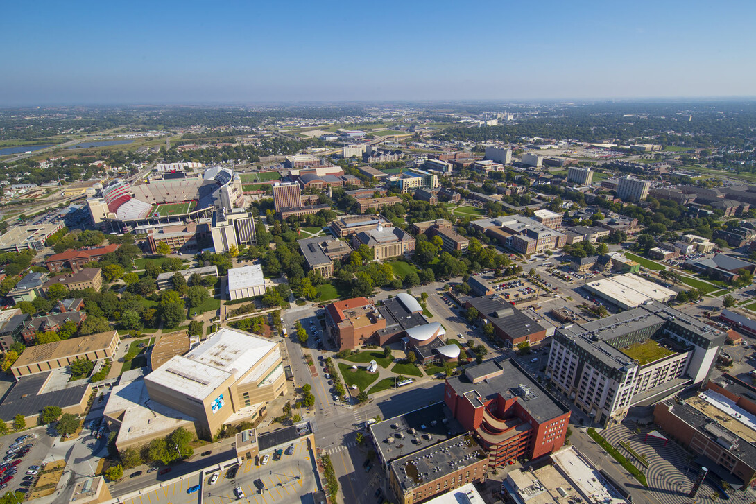 All students are invited to learn more about the university's and state's global engagement at the "Learn International Nebraska" webinar on Feb. 22 and 23.