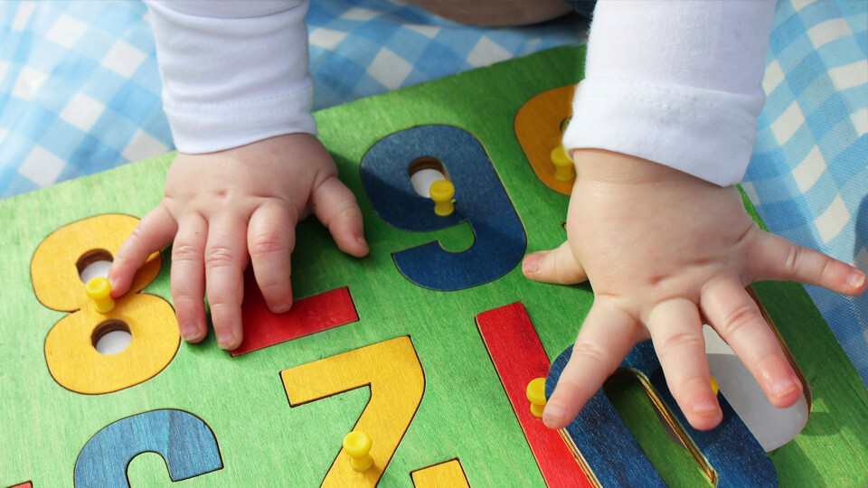 University of Nebraska–Lincoln faculty with an interest in early childhood research have an opportunity to join an online, campus-wide database.
