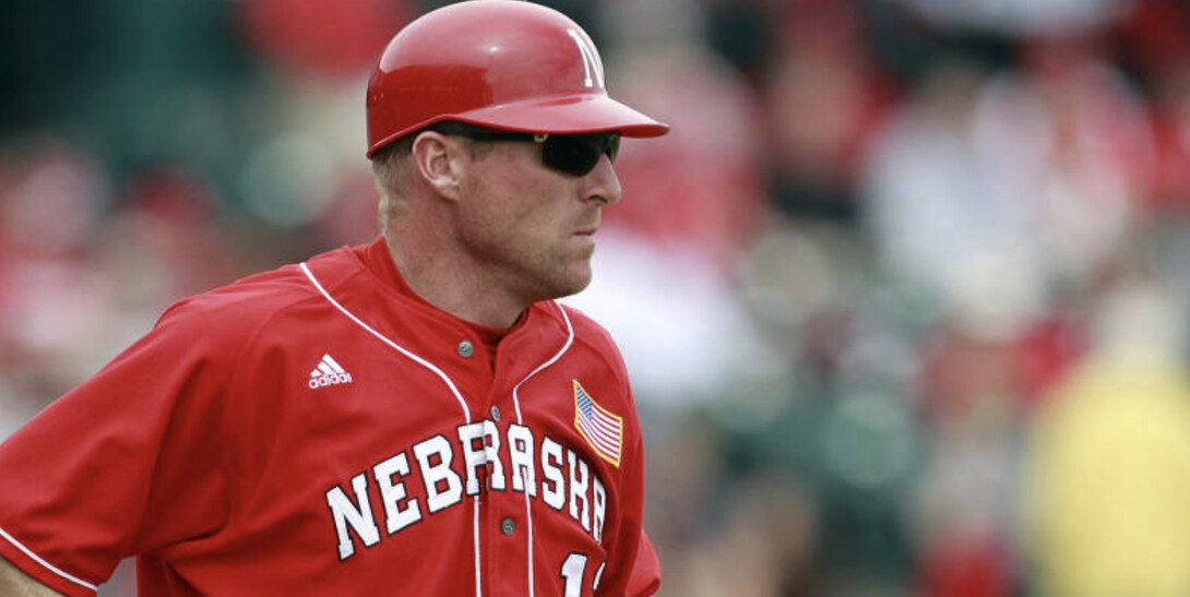 Former Husker standout Darin Erstad has served as the baseball coach since XXXX.