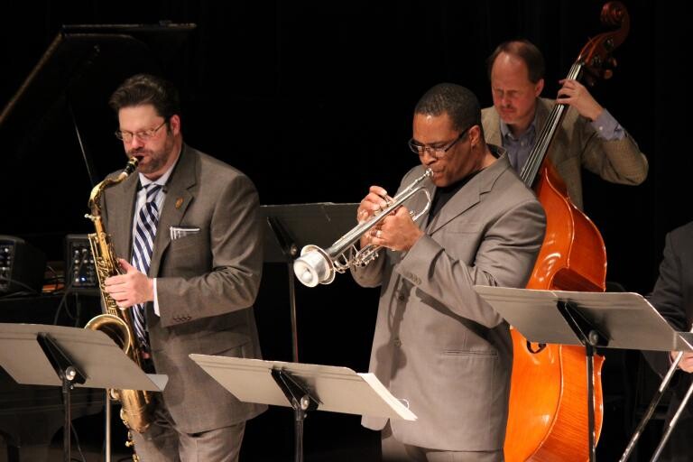 Faculty Jazz Ensemble