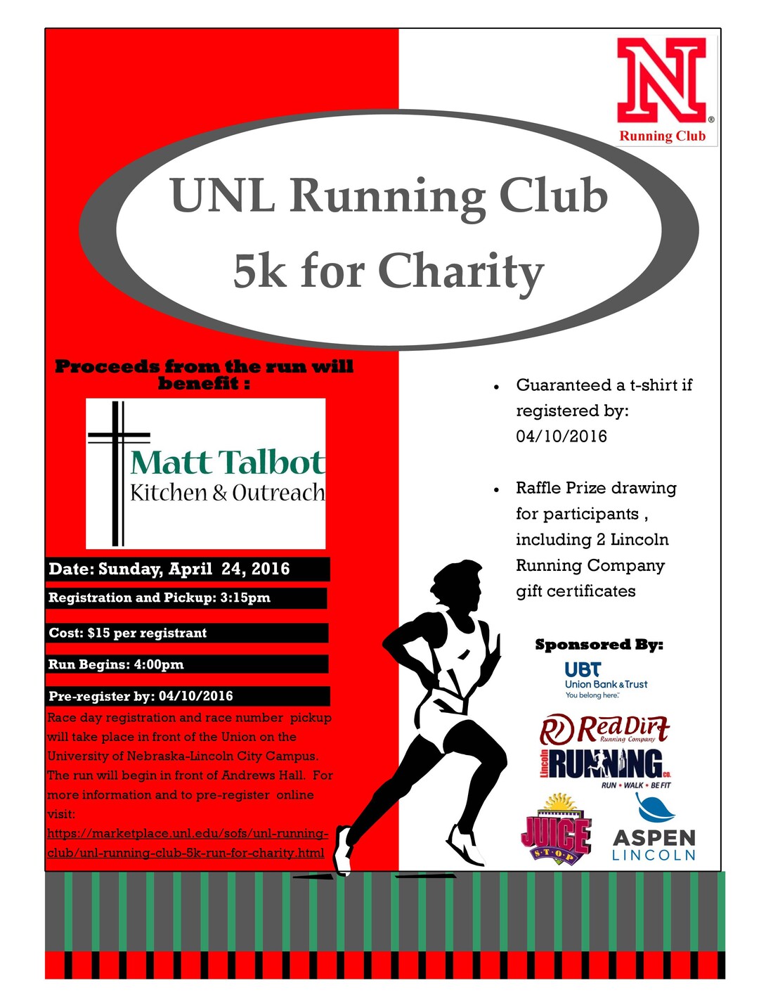 5k for Charity