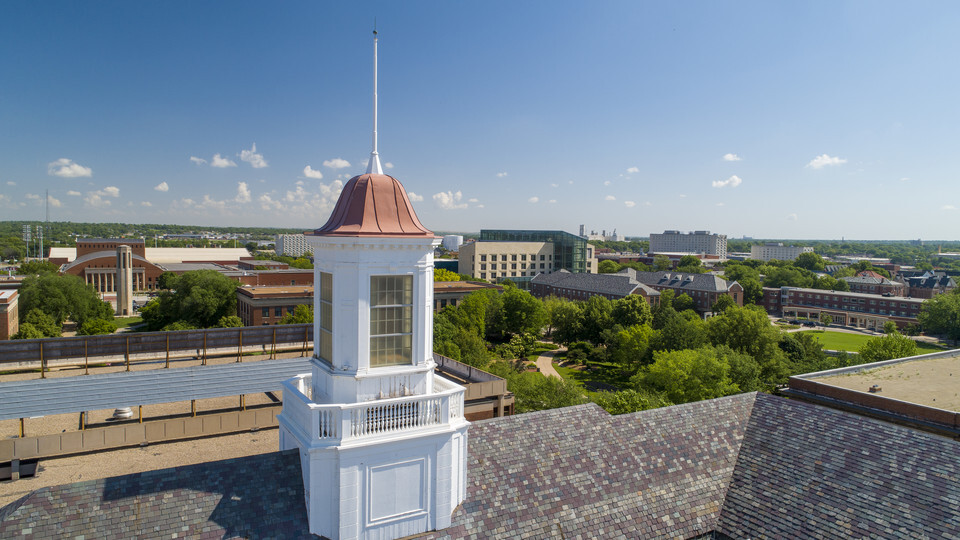 UNL campus