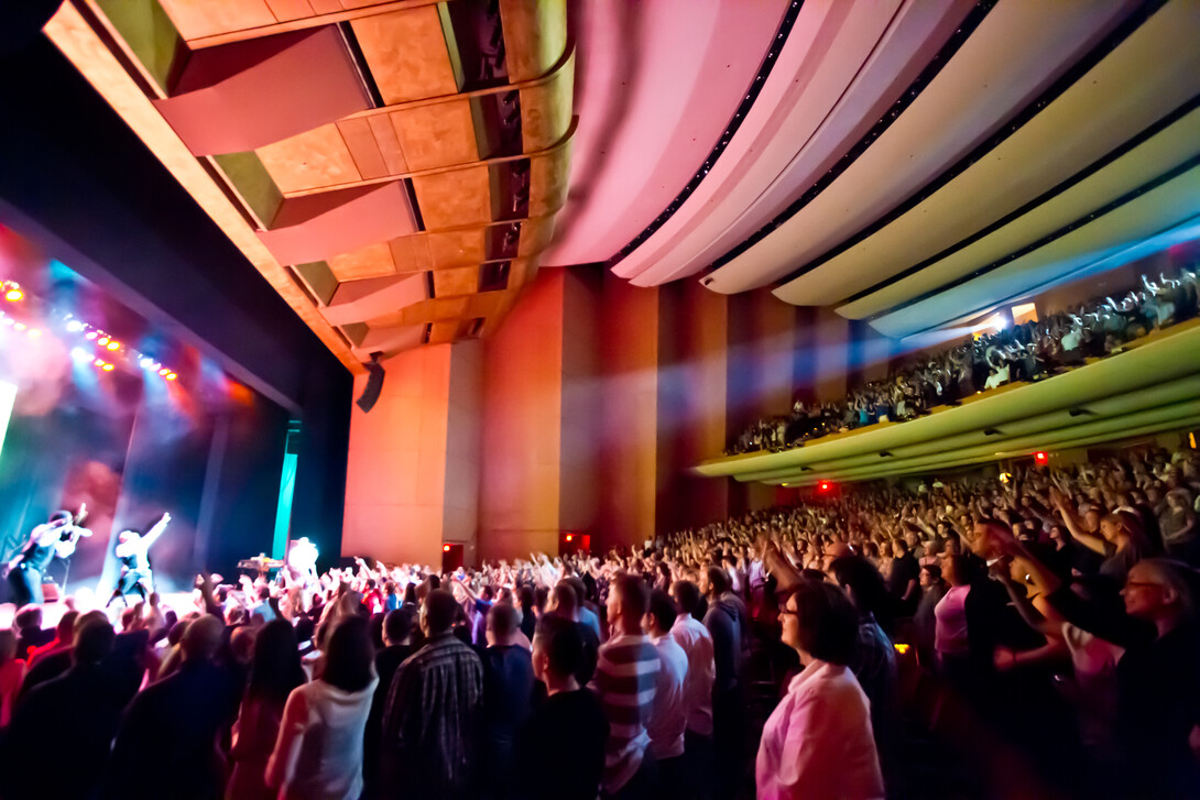 UNL's Lied Center for Performing Arts will use a $15,000 grant from the Nebraska Tourism Commission to promote upcoming Broadway shows to Nebraska communities outside of Lincoln.