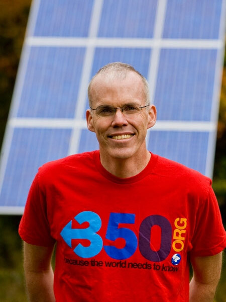 Bill McKibben